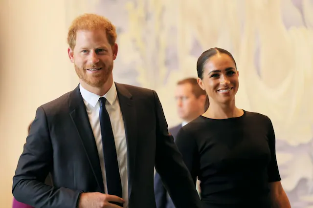 El príncipe Harry rompe el silencio sobre los rumores de divorcio con Meghan Markle