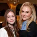 La sorprendente aparición de Nicole Kidman junto a su hija de 13 años: así es Faith Urban