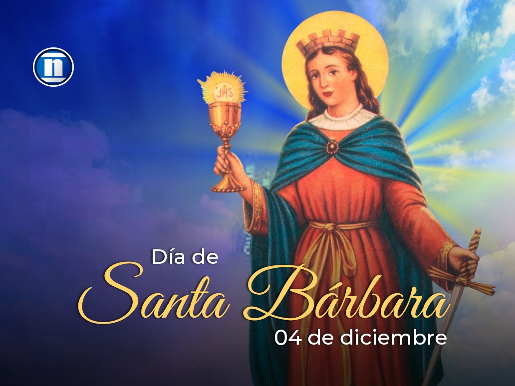 Solo se acuerdan de Santa Barbara cuando truena: Hoy es su día