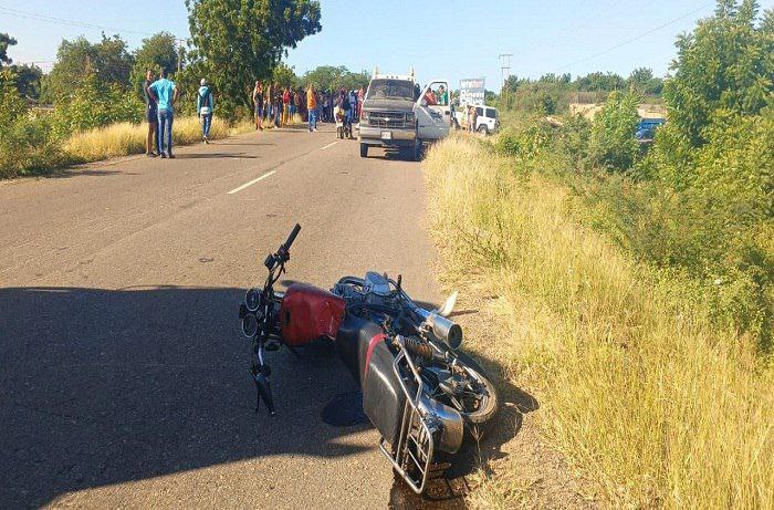 Muere motorizado tras chocar contra un vehículo en la carretera Falcón-Zulia: Es la segunda tragedia en menos de 48 horas