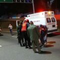 Una persona muerta y otra herida dejó colisión en la carretera Valle-Coche de Caracas