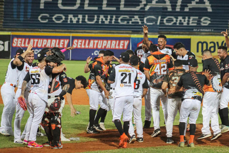 Así finalizó el draft de adiciones y sustituciones de la LVBP: Águilas se reforzó con tres lanzadores