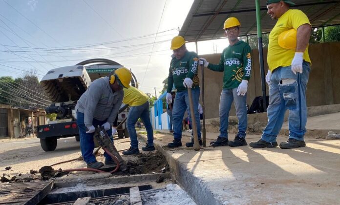 Sagas atendió manipulación indebida en la subestación Hato Escondido en el oeste