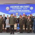 Nicolás Maduro lideró acto de ascensos al personal profesional de la Guardia de honor Presidencial y la DGCIM