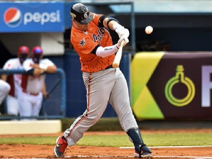 Balbino Fuenmayor fue elegido Jugador de la Octava Semana de la LVBP