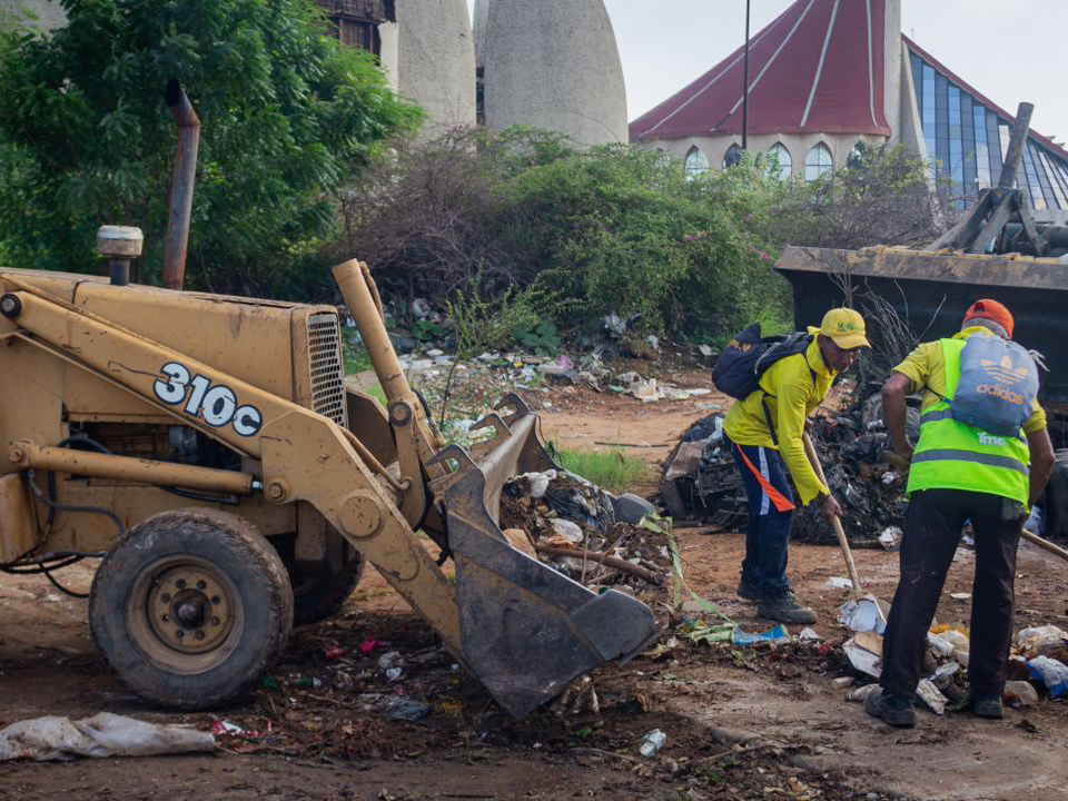 Alcaldía de Maracaibo refuerza en diciembre recolección de desechos según cronograma semanal y bisemanal