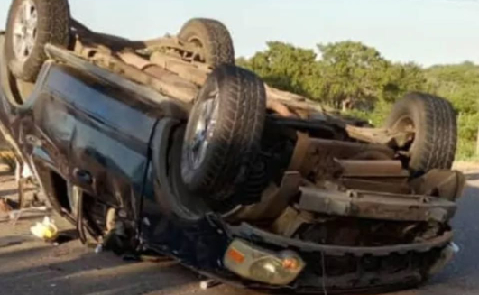 Dos futbolistas falconianos fallecieron en accidente en la carretera Falcón – Zulia