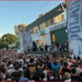 Marabinos se reúnen en el Pozón para celebrar la última nochevieja del año: Encuentro de tradición y de música