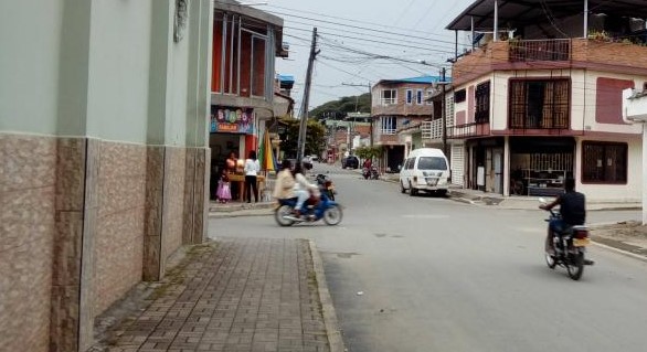 Un perro asesino por naturaleza y una pareja de ancianos muertos