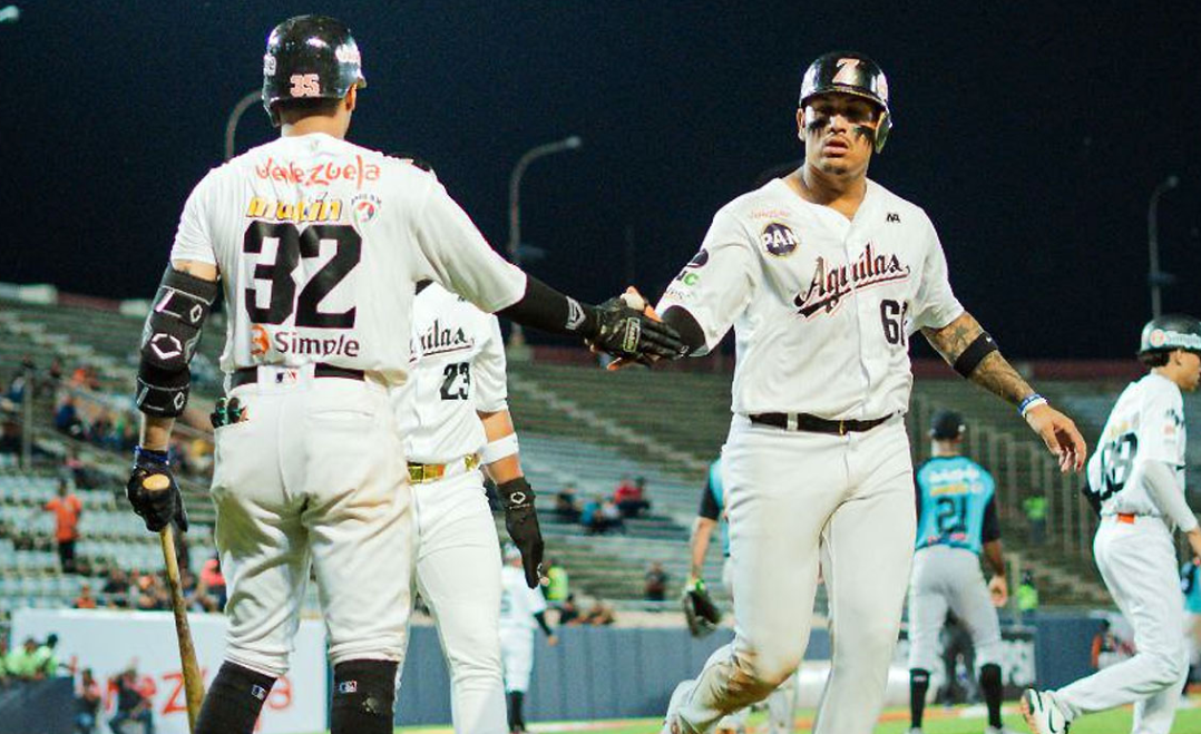 Águilas regresa a Maracaibo para medirse ante el Magallanes