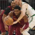 Cavaliers conserva el primer lugar del Este tras derrotar a Celtics