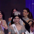 Sthepany Abasali, Miss Anzoátegui, es la ganadora del Miss Universo Venezuela 2024