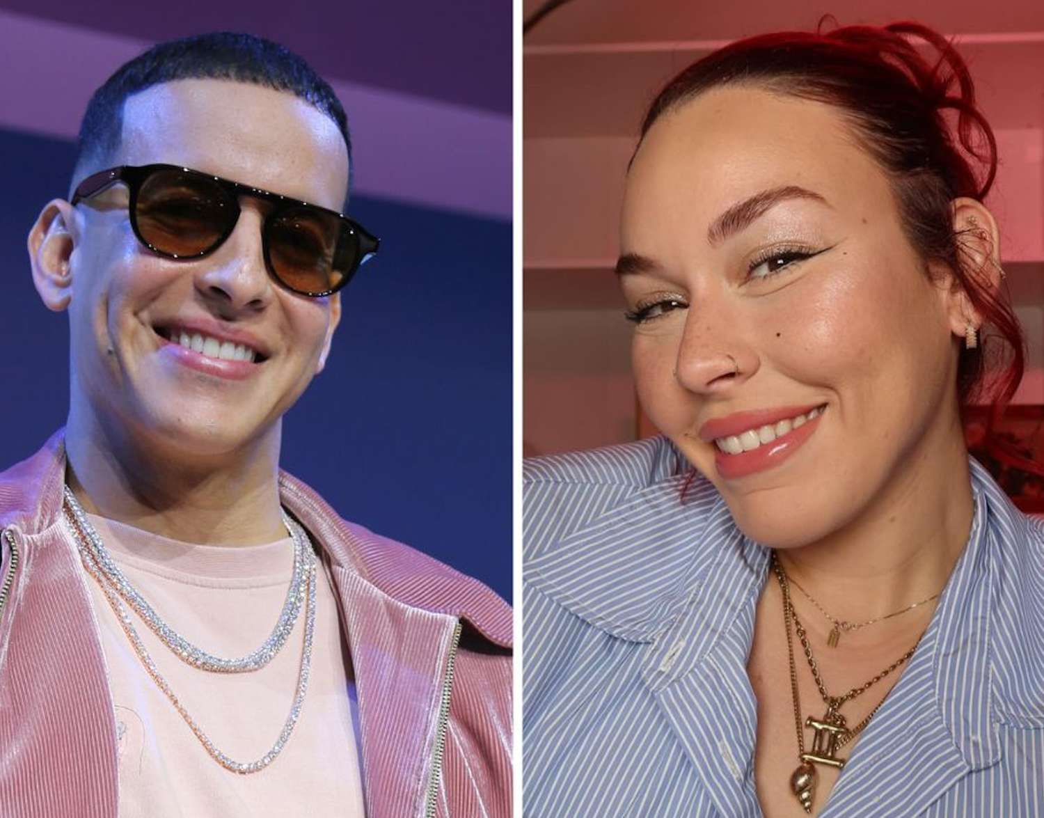 Hija de Daddy Yankee se pronuncia sobre el polémico divorcio de sus padres