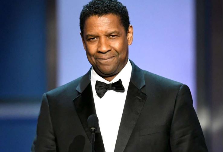 Denzel Washington se convierte en ministro de una iglesia pentecostal en Nueva York