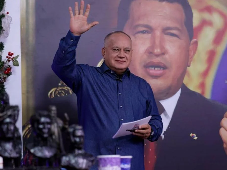 Diosdado Cabello asegura que no hay niños detenidos en el país