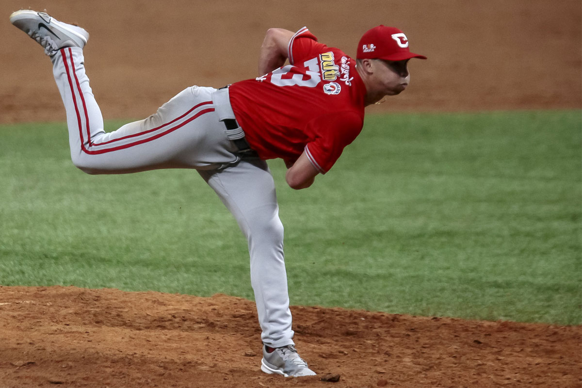 Cardenales se quedó con el primer lugar tras derrotar a las Águilas en Maracaibo