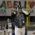 Eugenio Suárez debuta y se convierte en el héroe de Leones que superó a Magallanes en Valencia