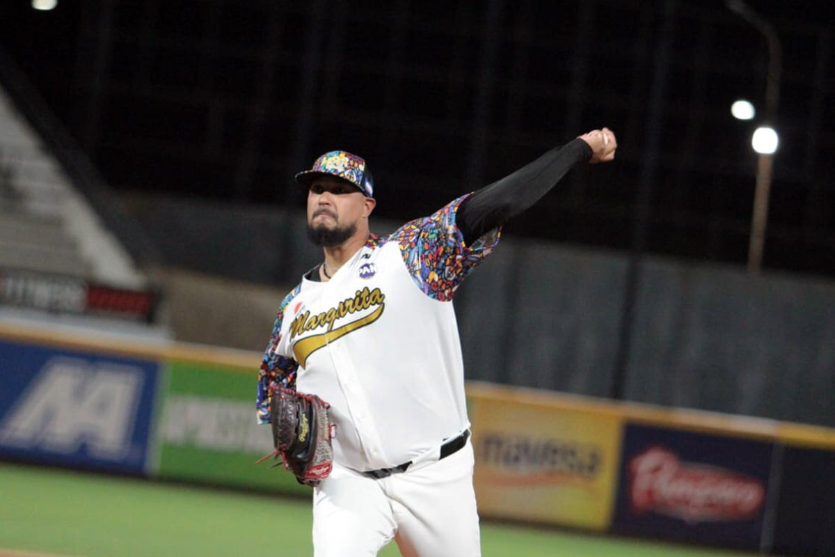 Bravos blanqueó a Magallanes en la apertura del round robin