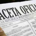 Publicada Gaceta Oficial de Ley de Fiscalización y Regulación de las ONG