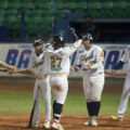 Tigres remontó para ganar la pulseada a Bravos en Maracay