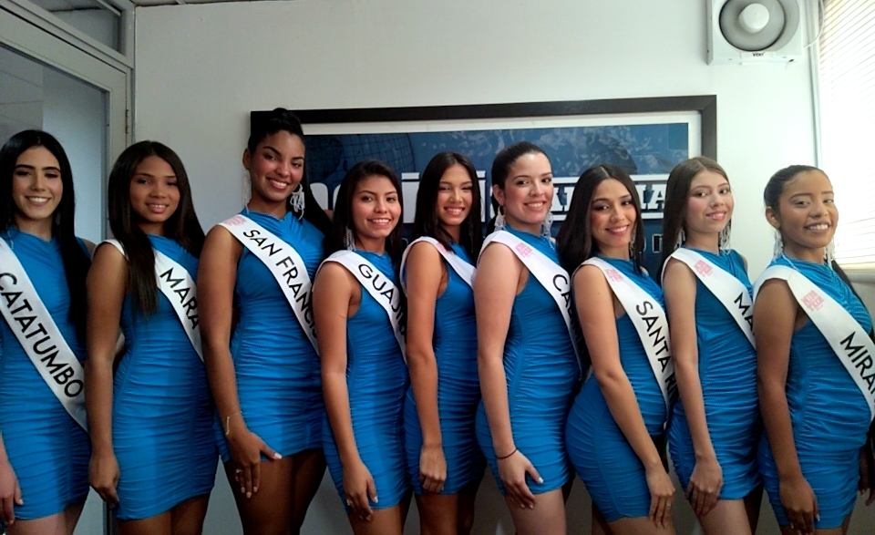 Este 04-Dic es la gala final del Miss Teen Zulia 2024 en Maracaibo