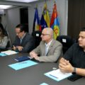 Alcalde Gustavo Fernández sostuvo encuentro con Fedecámaras Zulia, Cezimar, UCEZ y cámaras industriales