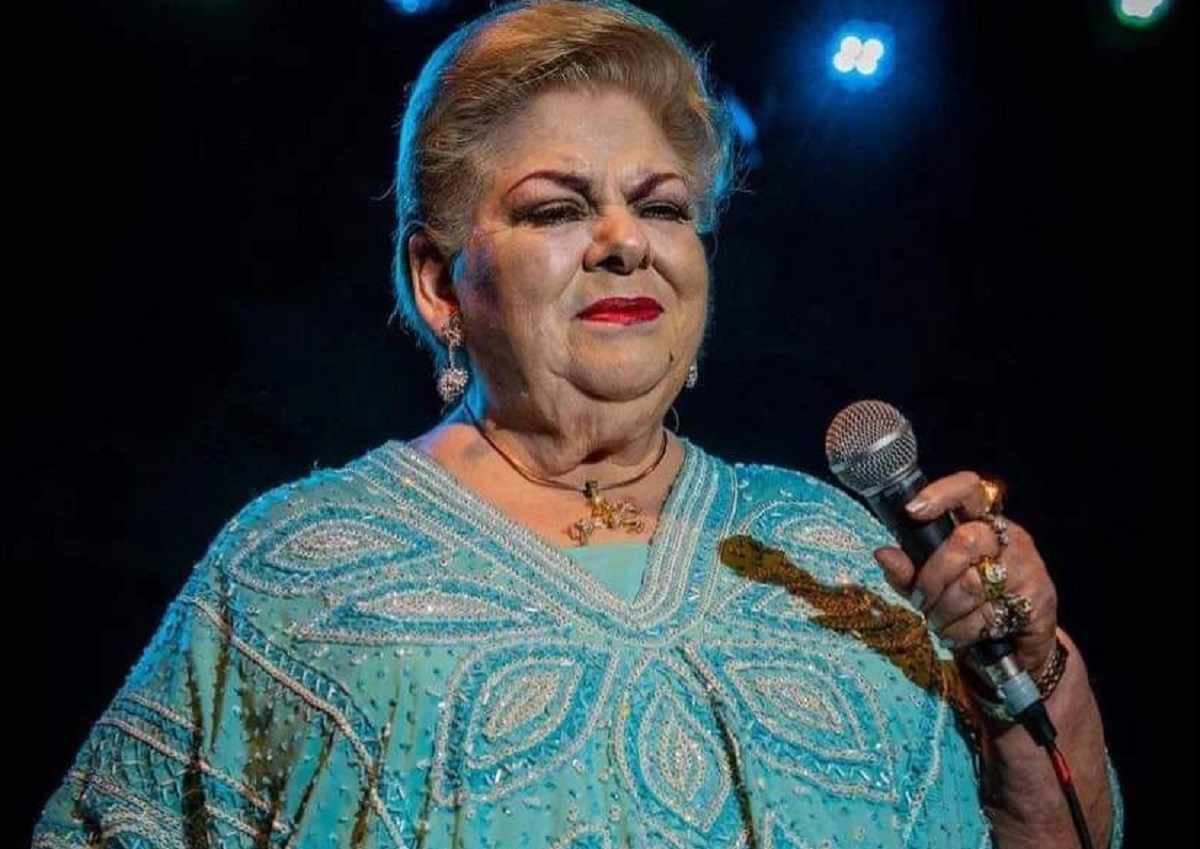 Aclaran estado de salud de Paquita la del Barrio: Sí fue al médico, aquí los detalles