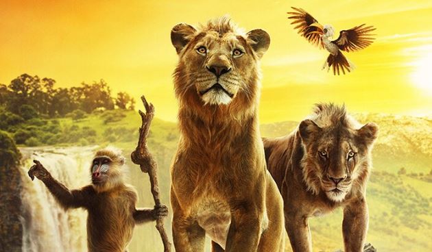 Mufasa, El rey León se estrena el 20-Dic