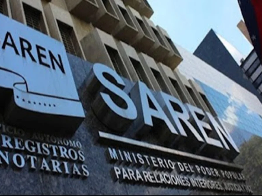 Sepa cómo legalizar documentos ante el Saren