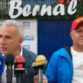 Firmarán acuerdo de creación de la ZEE entre Colombia y Venezuela el 17-Dic: Anunció Freddy Bernal