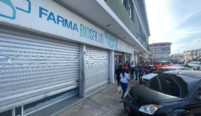 Hombre asesinó a su expareja y luego se suicidó dentro de una farmacia en Cojedes