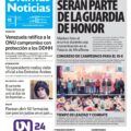 Titulares de la prensa nacional para este 11 de diciembre