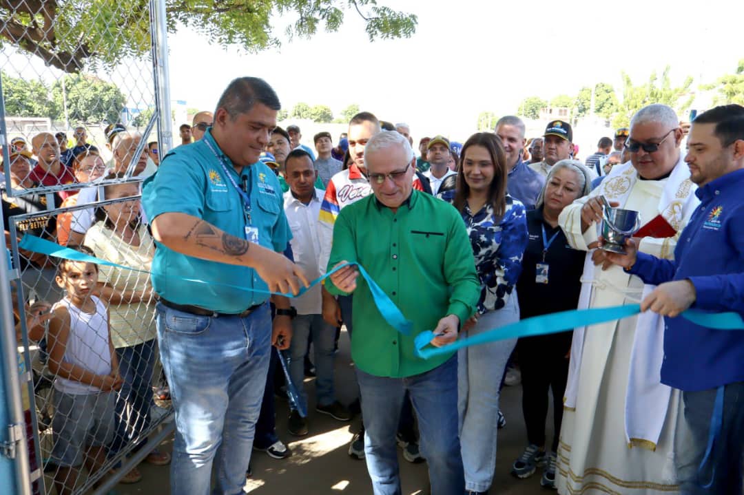 Alcaldía de San Francisco reinaugura nueva sede deI Instituto Público Municipal de Deporte