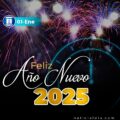 Feliz Año Nuevo 2025 les desea Noticia al Día