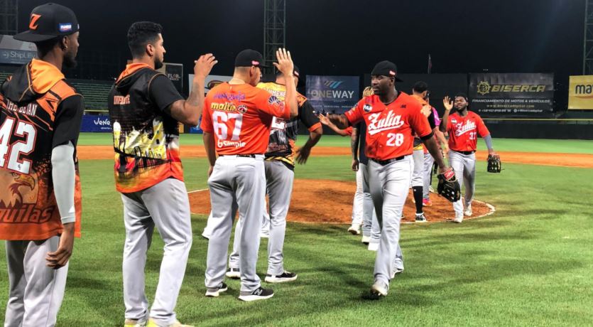 Águilas cerró el año pasando escoba ante Bravos en Nueva Esparta