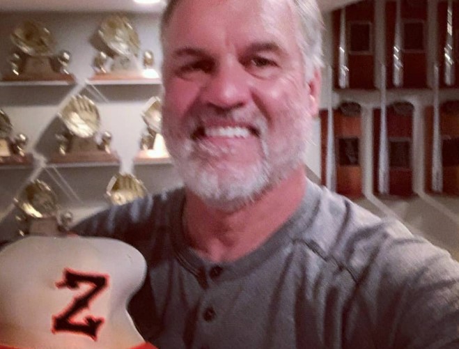 Exaguilucho Ryne Sandberg anunció recaída de cáncer