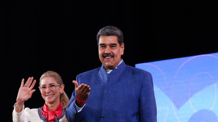 Presidente Maduro atribuye a la oposición la expansión del Tren de Aragua en otros países