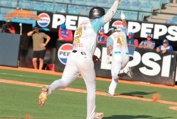 Bravos de Margarita concluyó invicto en la última semana de temporada regular de la LVBP