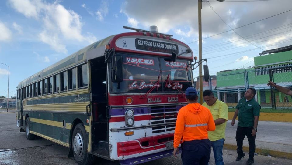 Terminal de Maracaibo equipado para atender movilización de temporadistas en Navidad y Año Nuevo