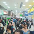 Centros comerciales ¡Full! : Arrancó diciembre y compradores abarrotan la zona comercial