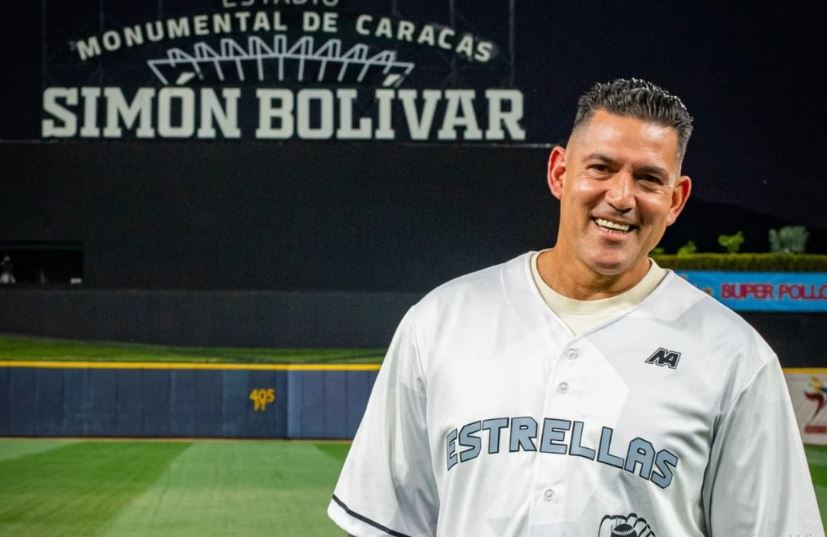 Álex Cabrera será coach de bateo de las figuras LVBP en el Juego de Estrellas