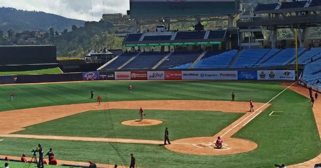 Caracas quedó sin beisbol en postemporada por quinta vez