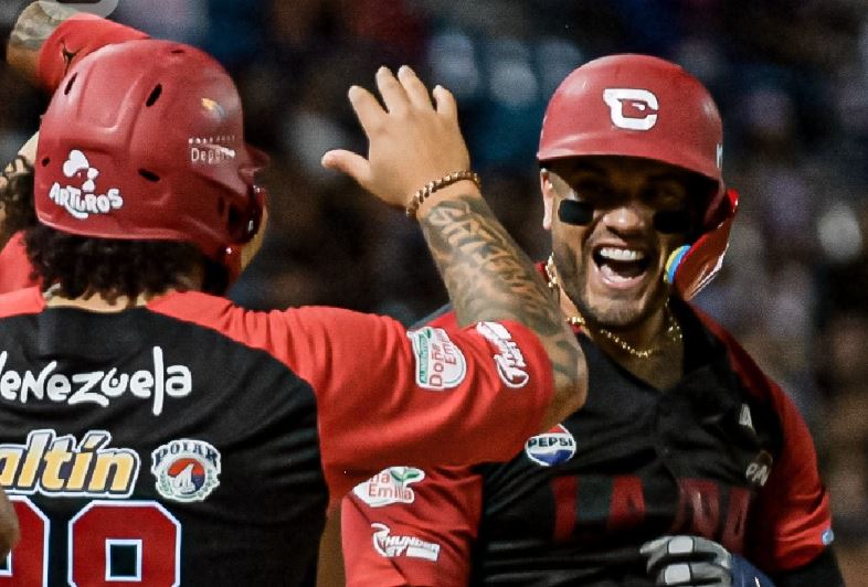 Cardenales de Lara es el equipo de la Octava Semana en la LVBP