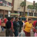 Horas previas a la Nochebuena: No cabe un “alma” en el casco central de Maracaibo