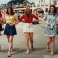 Un grupo de amigas recrea foto de sus vacaciones 50 años después