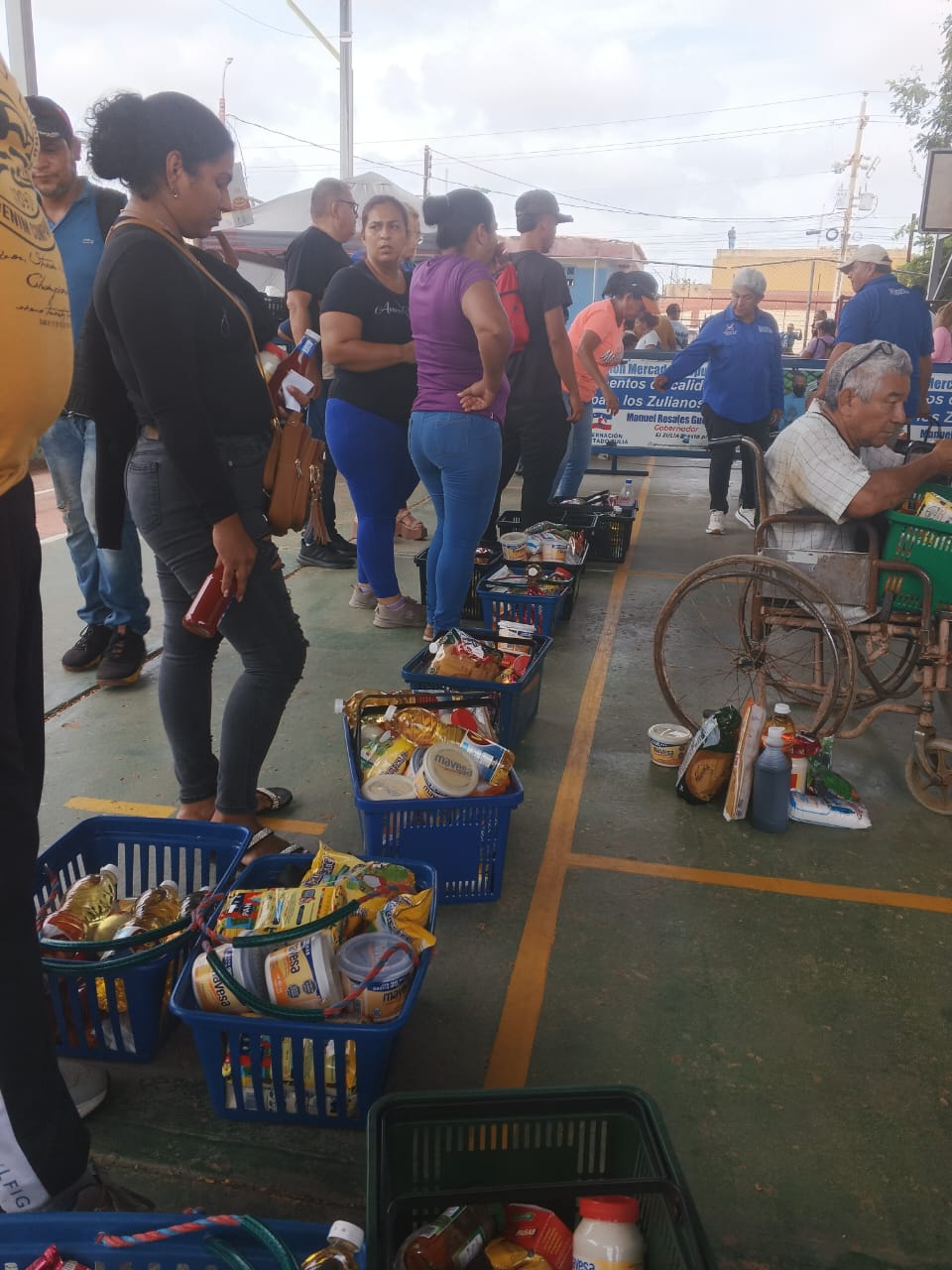 Último hallacazo del año de la gobernación del Zulia benefició dos mil 500 familias