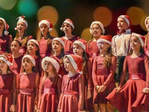 El Sistema Zulia enciende la Navidad con un festival coral el 11,18 y 21-Dic