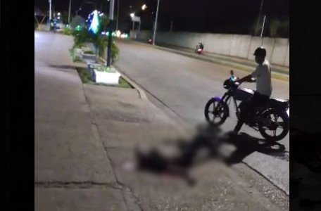 Macabro: Hallaron el cuerpo de un hombre decapitado en plena vía pública en Monagas