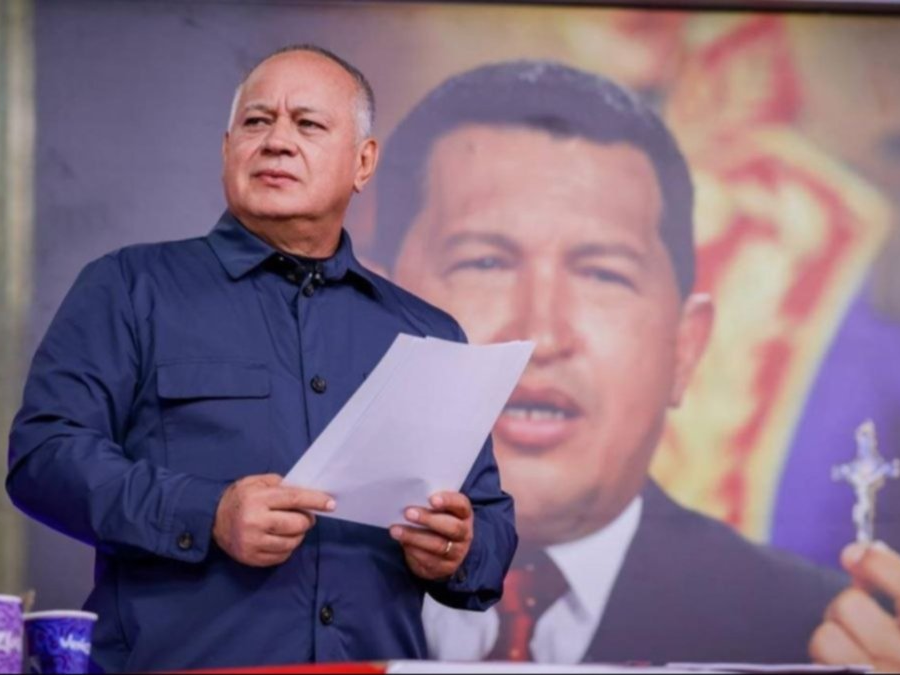 Tenemos al menos cinco elecciones pendientes en 2025: Diosdado Cabello