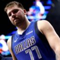 Doncic se vuelve a lesionar y estará ausente con Mavericks